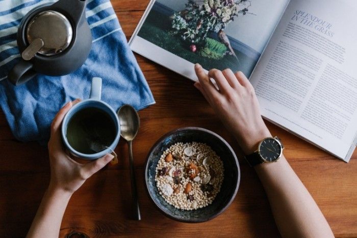 Правильное питание