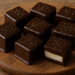 Сало в шоколаде: десерт, который невозможно представить — но его все едят!