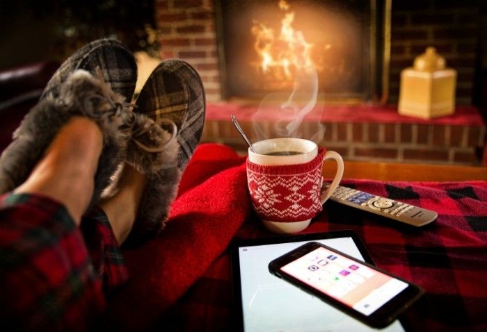 Шесть советов о том, как не поправиться в зимний период