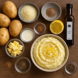 Ты кладёшь ЭТО в картофельное пюре?! — Да, и это лучшее, что случалось с картошкой