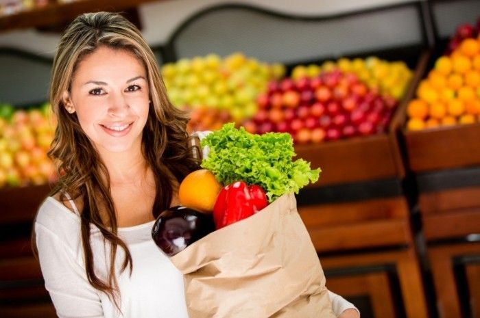 Как выбрать здоровую еду в продуктовом магазине