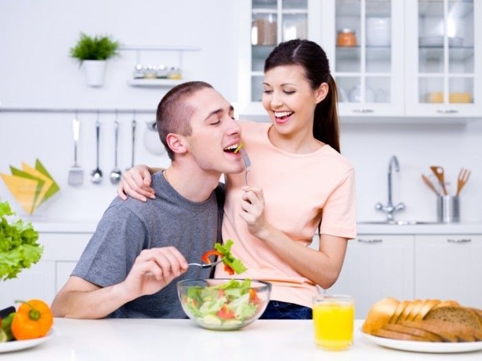  Топ пять продуктов для улучшений самочувствия